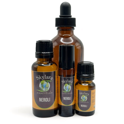 Neroli Essential Oil