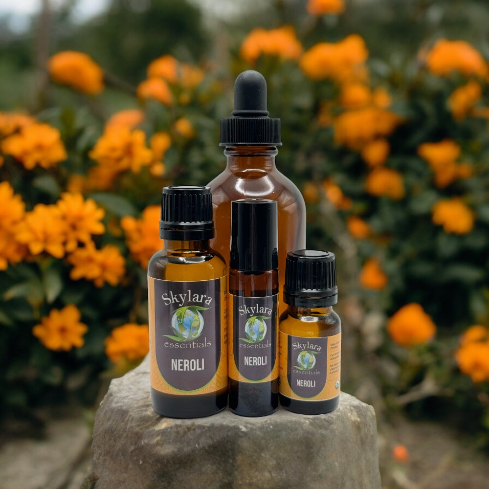 Neroli Essential Oil