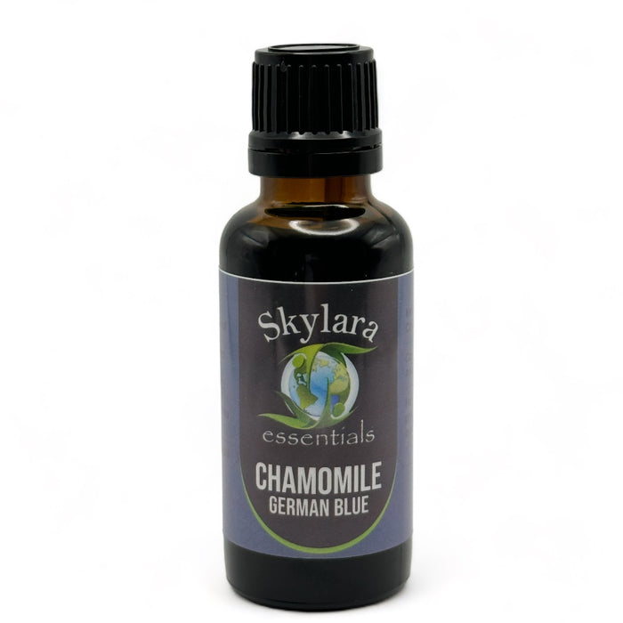 Chamomile Blue (German) Essential Oil