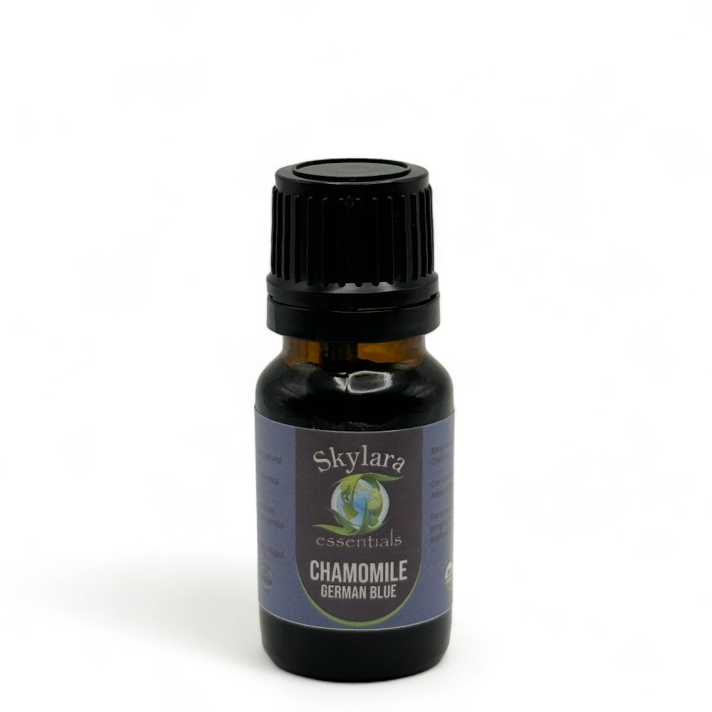 Chamomile Blue (German) Essential Oil