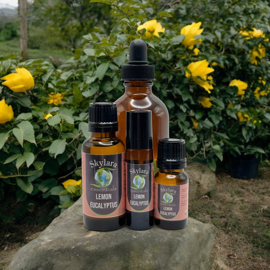 Lemon Eucalyptus Essential Oil