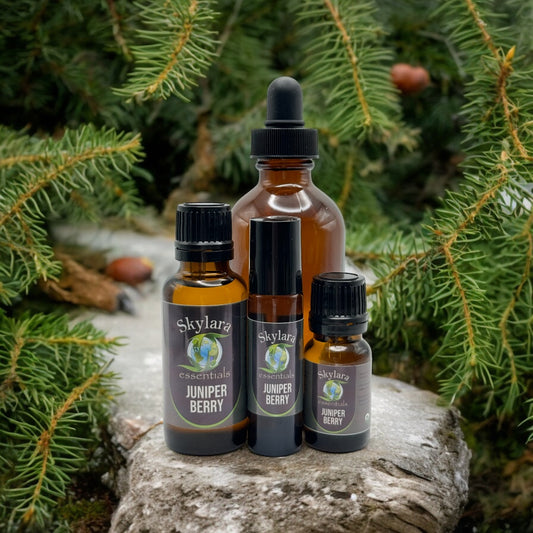 Juniper Berry Essential Oil