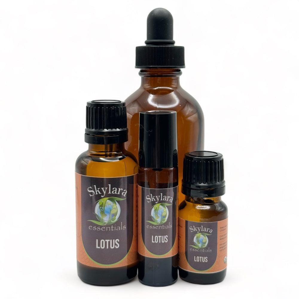 Lotus Essential Oil