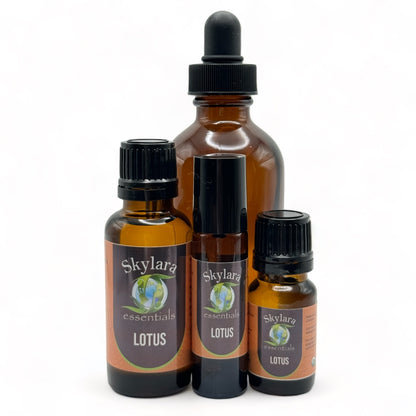 Lotus Essential Oil