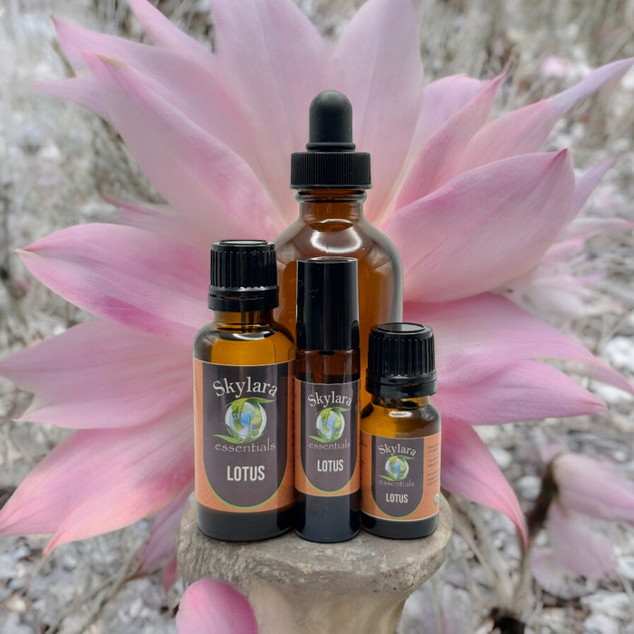 Lotus Essential Oil