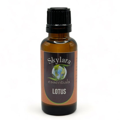 Lotus Essential Oil