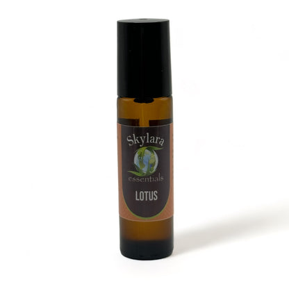 Lotus Essential Oil