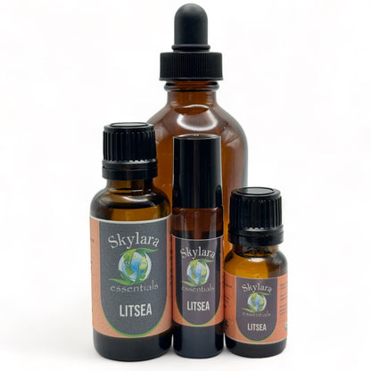 Litsea Essential Oil