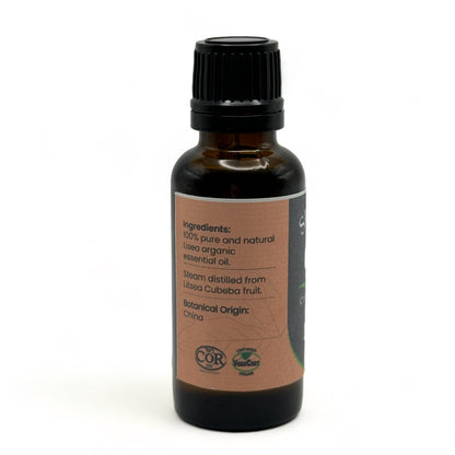 Litsea Essential Oil