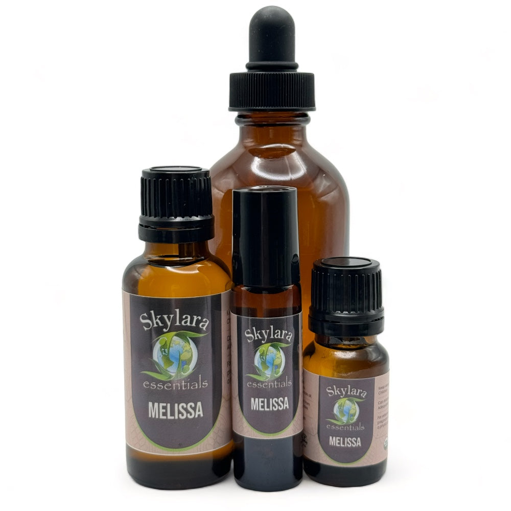 Melissa Essential Oil