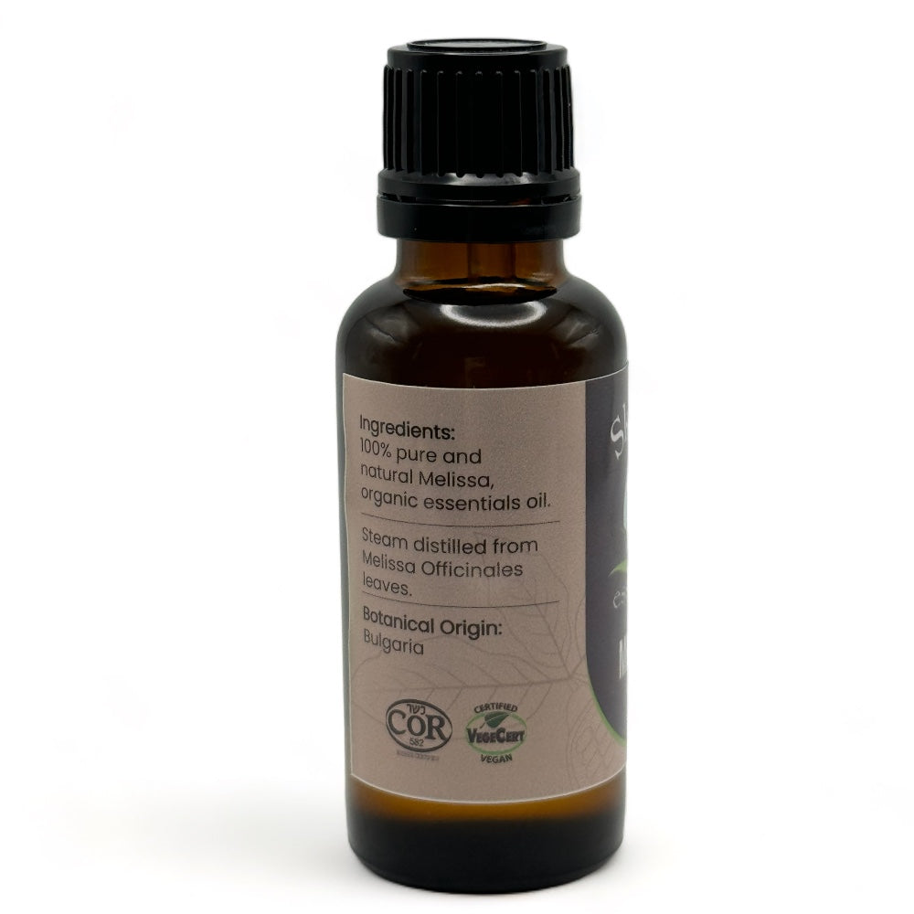 Melissa Essential Oil