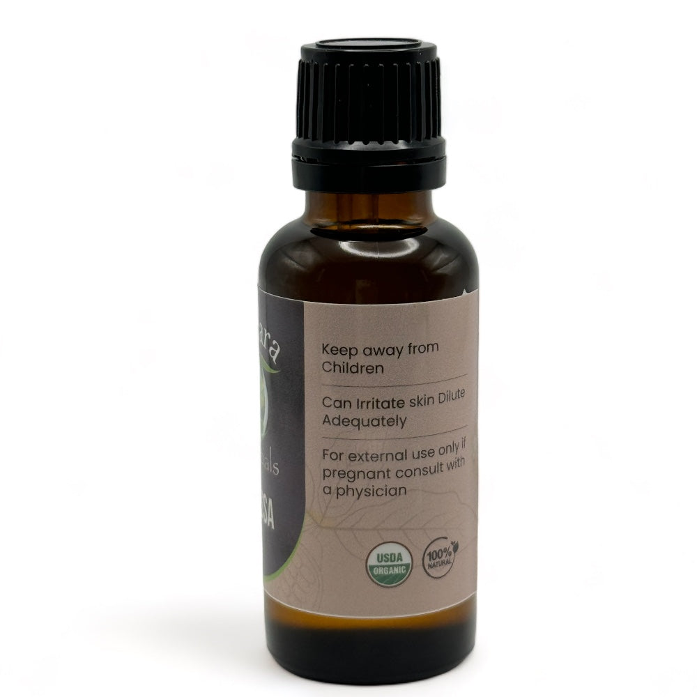 Melissa Essential Oil