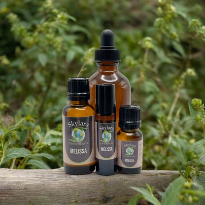 Melissa Essential Oil