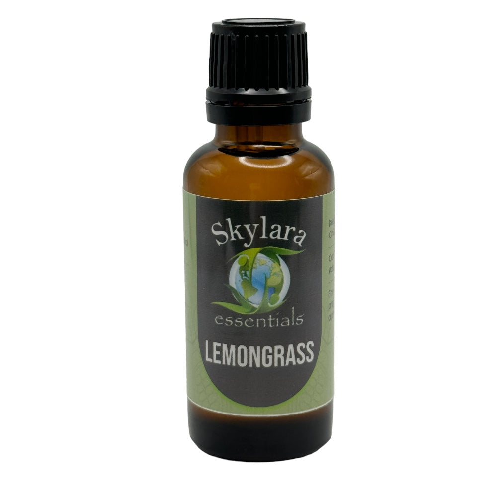 Lemongrass Essential Oil