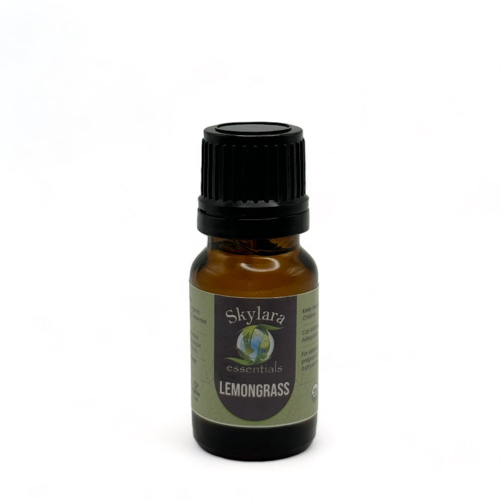 Lemongrass Essential Oil