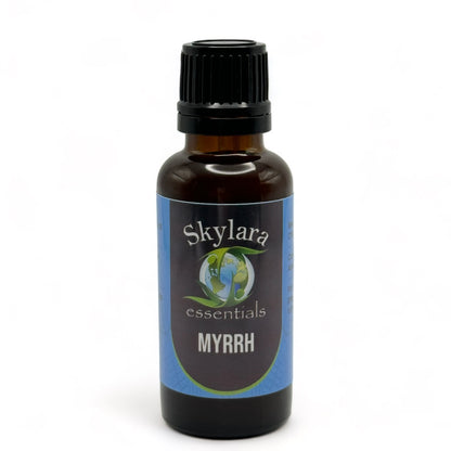 Myrrh Essential Oil