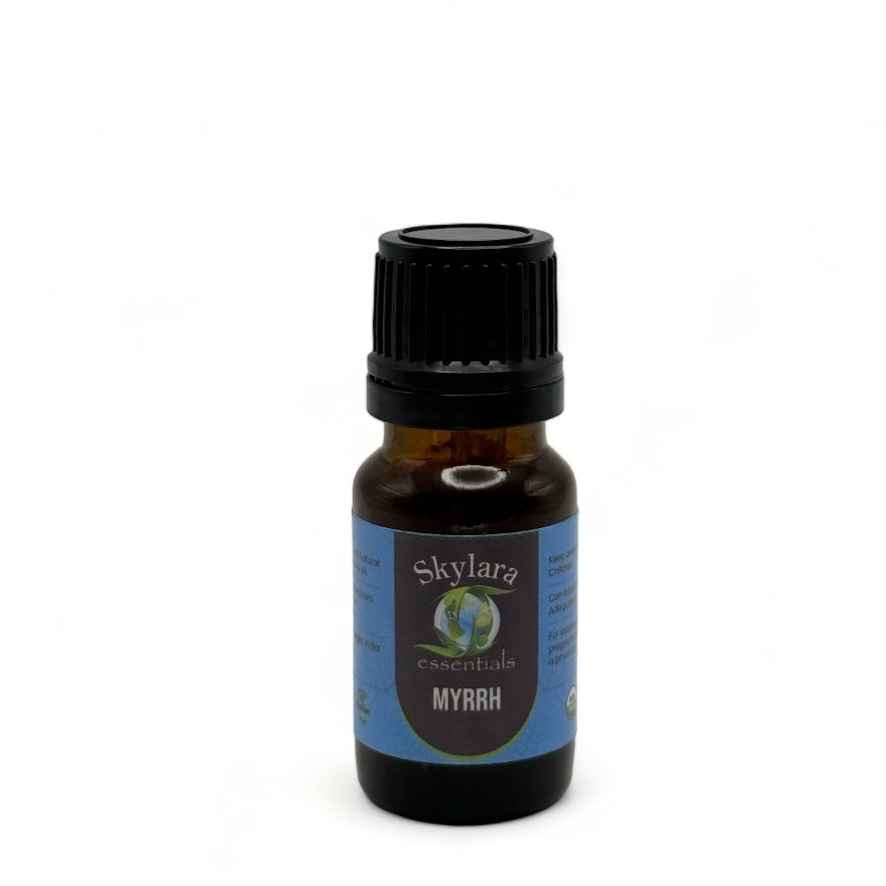 Myrrh Essential Oil