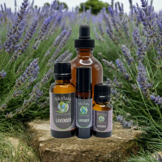 Lavender Essential Oil