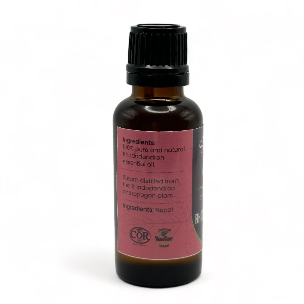 Rhododendron Essential Oil