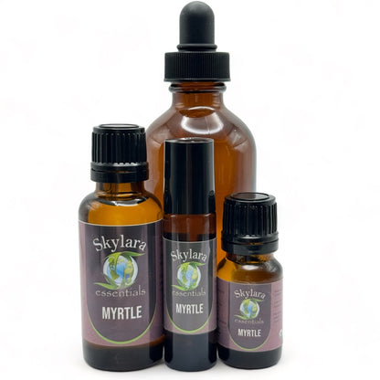 Myrtle Essential Oil