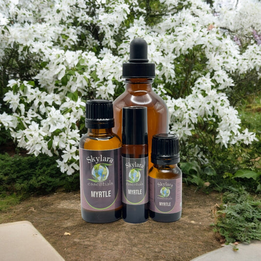 Myrtle Essential Oil