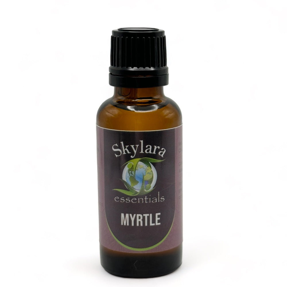 Myrtle Essential Oil