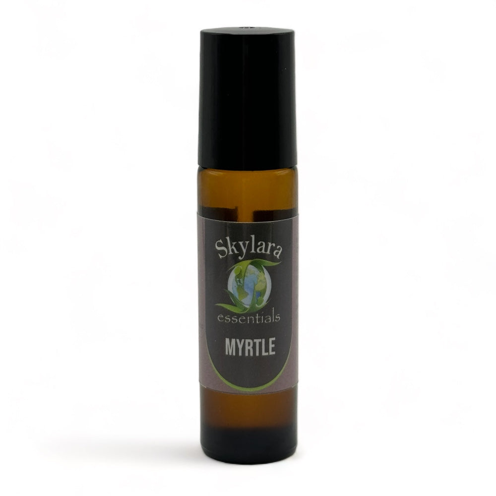 Myrtle Essential Oil