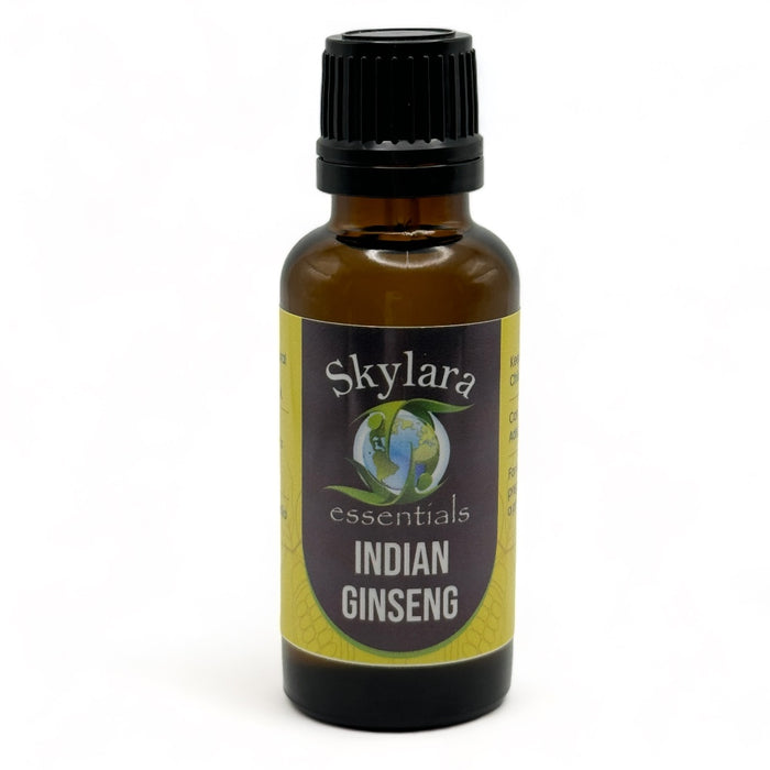 Ginseng Herb Essential Oil