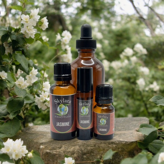 Jasmine Essential Oil