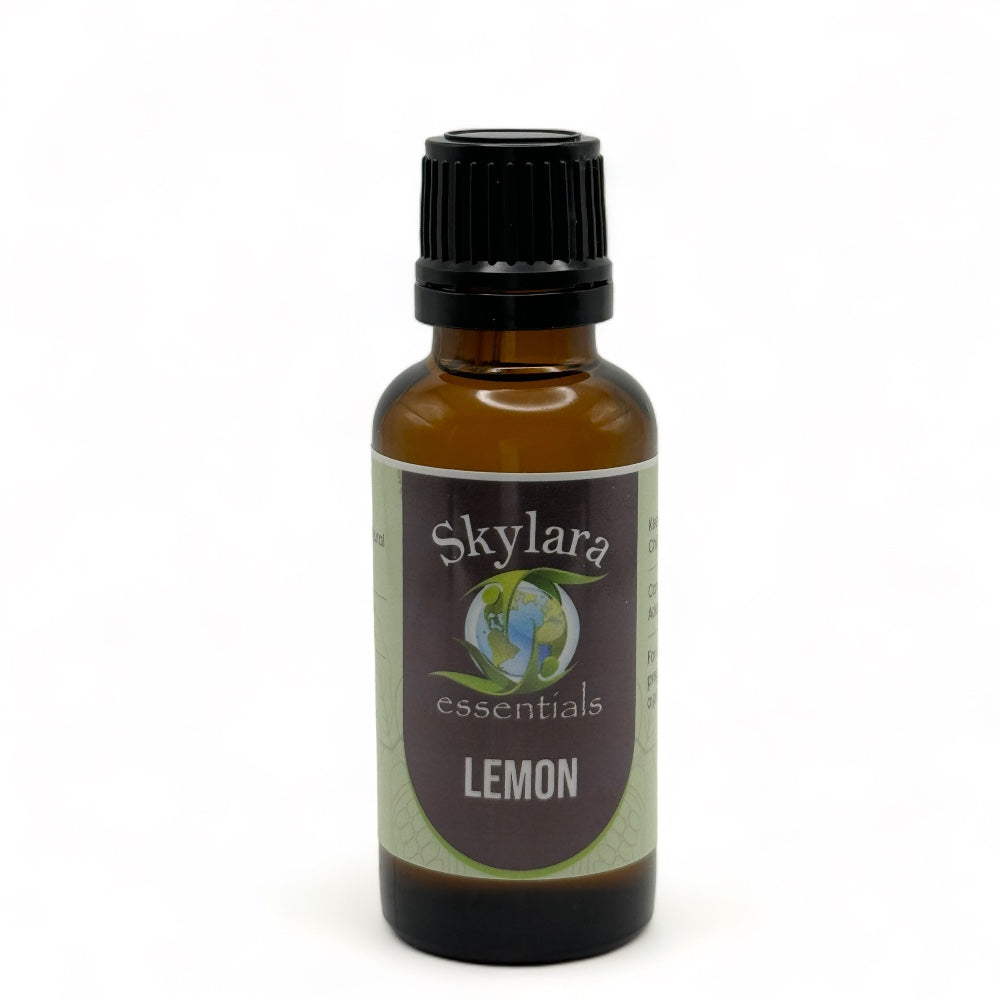 Lemon Essential Oil