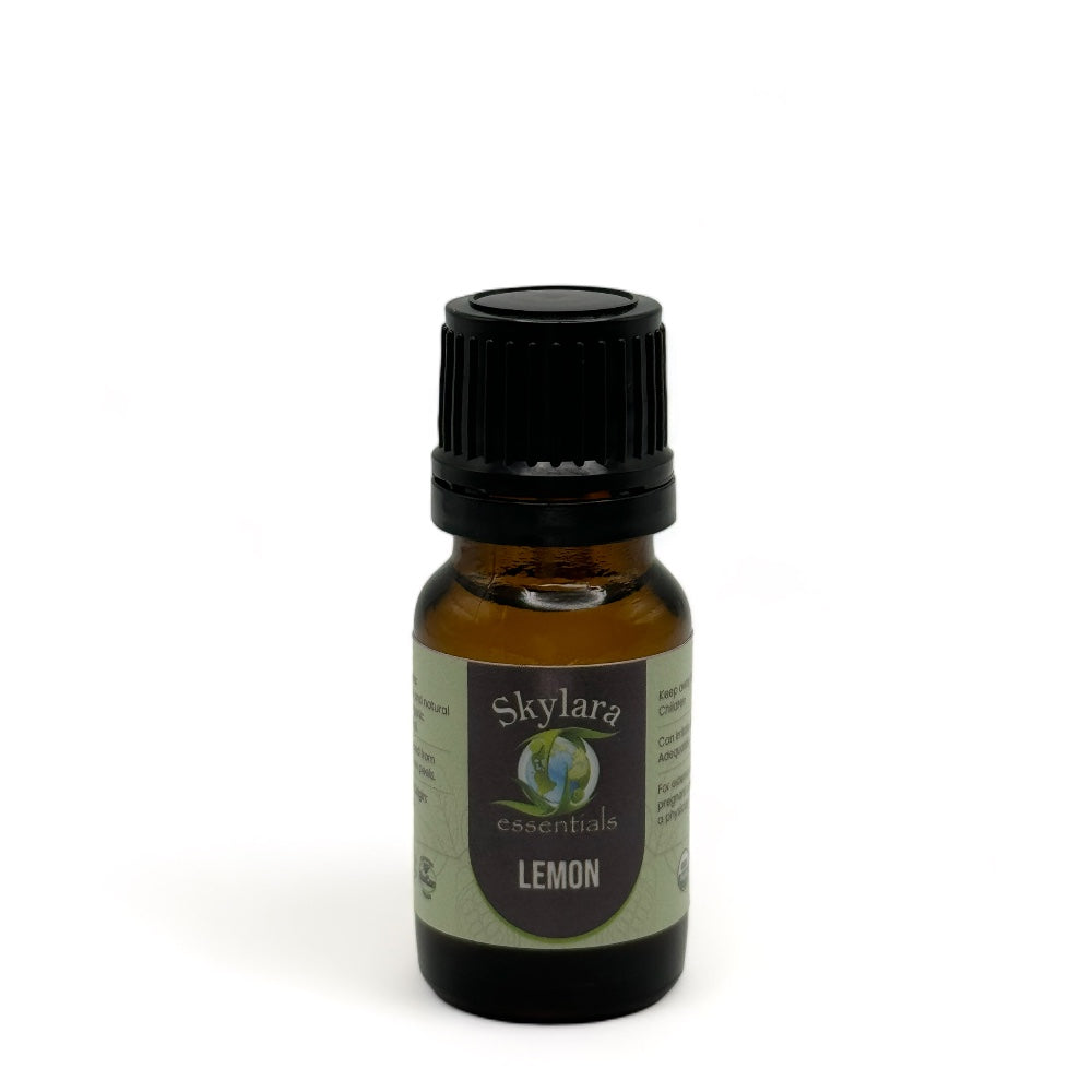 Lemon Essential Oil