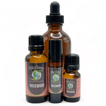 Rosewood Essential Oil