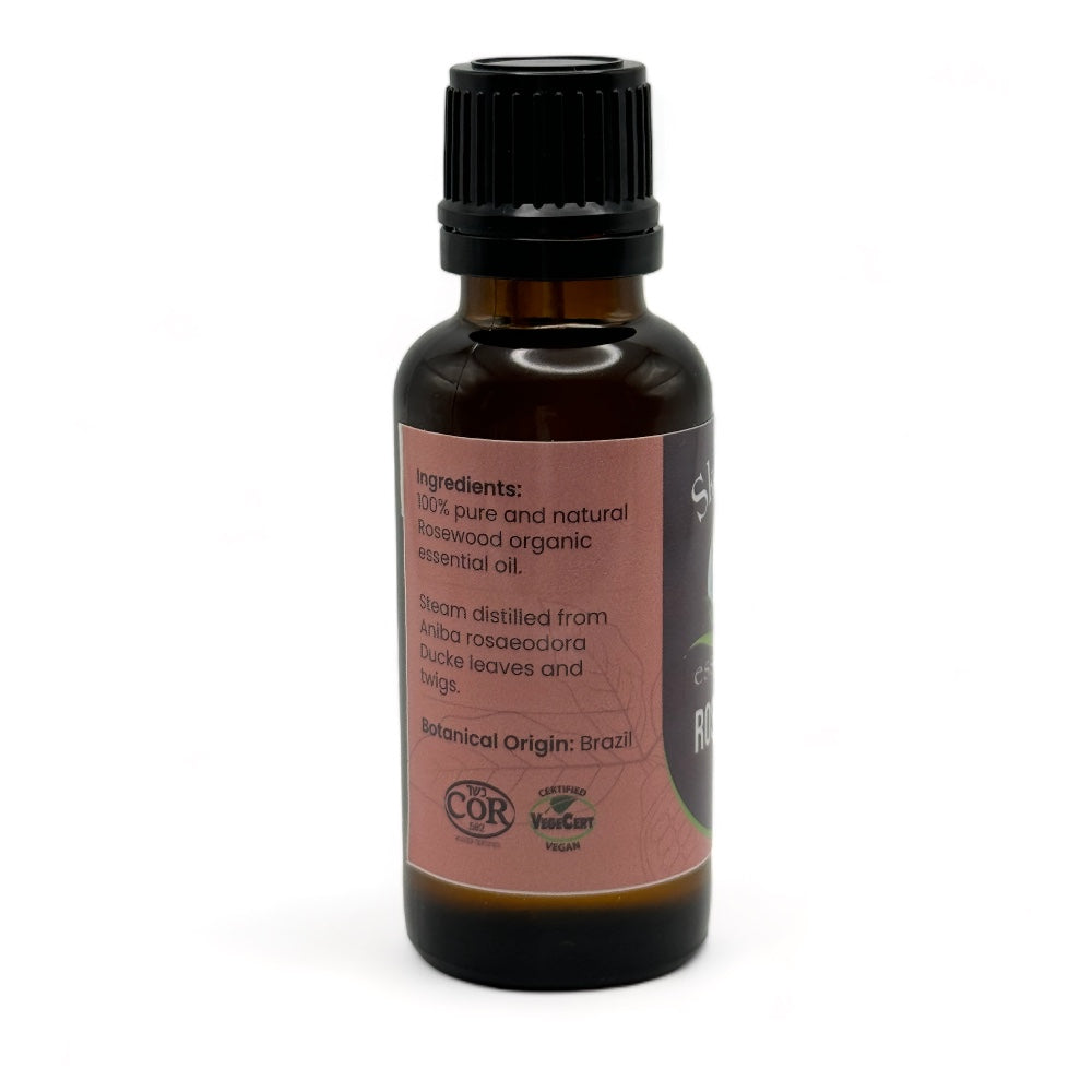 Rosewood Essential Oil