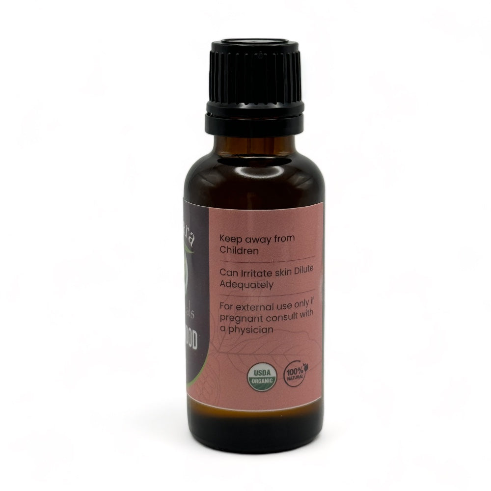 Rosewood Essential Oil