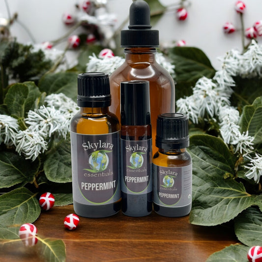 Peppermint Essential Oil