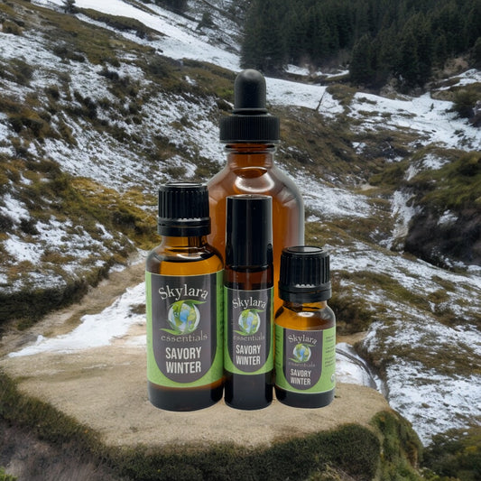 Savory Winter (Montana) Essential Oil