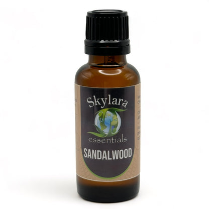 Sandalwood Essential Oil