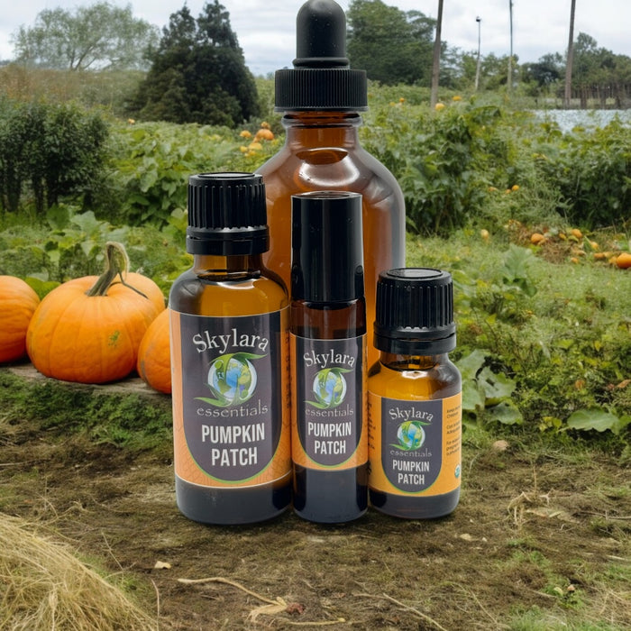 Pumpkin Patch Essential Oil Blend