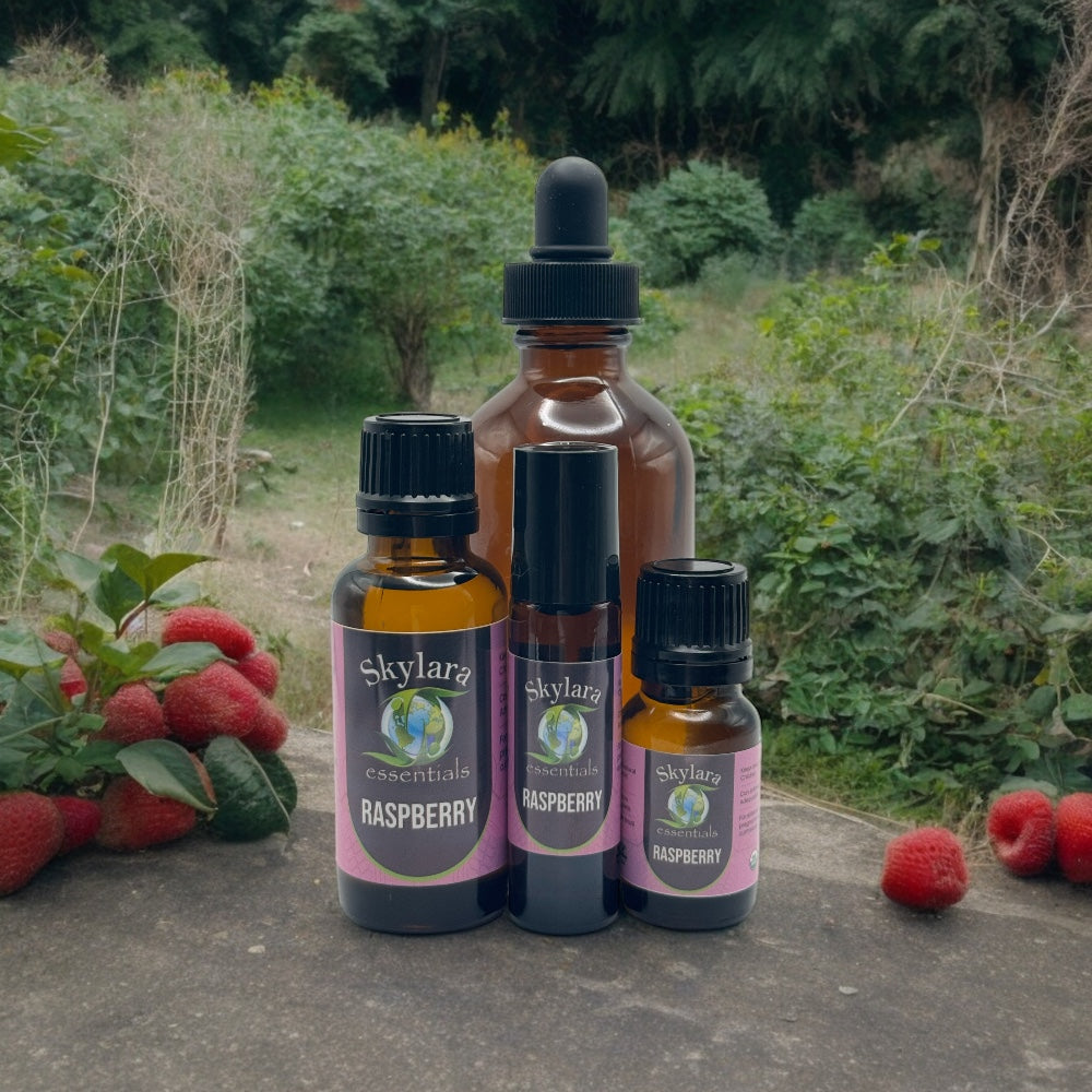 Nz Raspberry Essential Oil Raspberry Essential Oil – Skylara Essentials