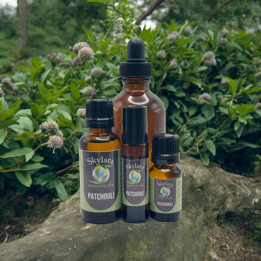 Patchouli Essential Oil