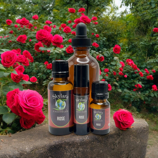 Rose Essential Oil