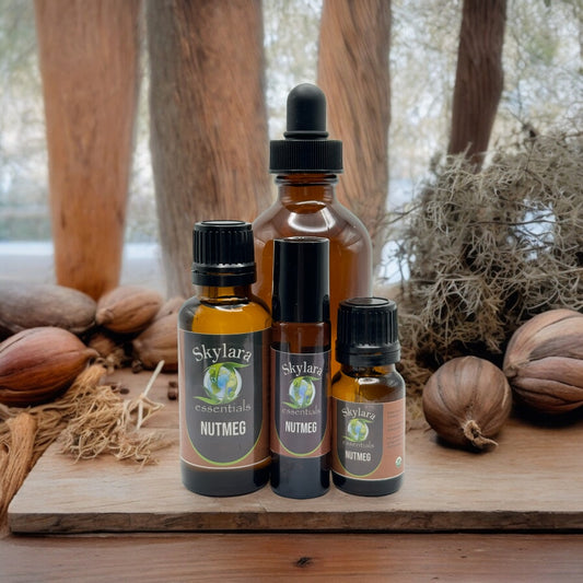 Nutmeg Essential Oil