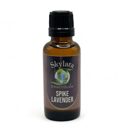 Spike Lavender Essential Oil