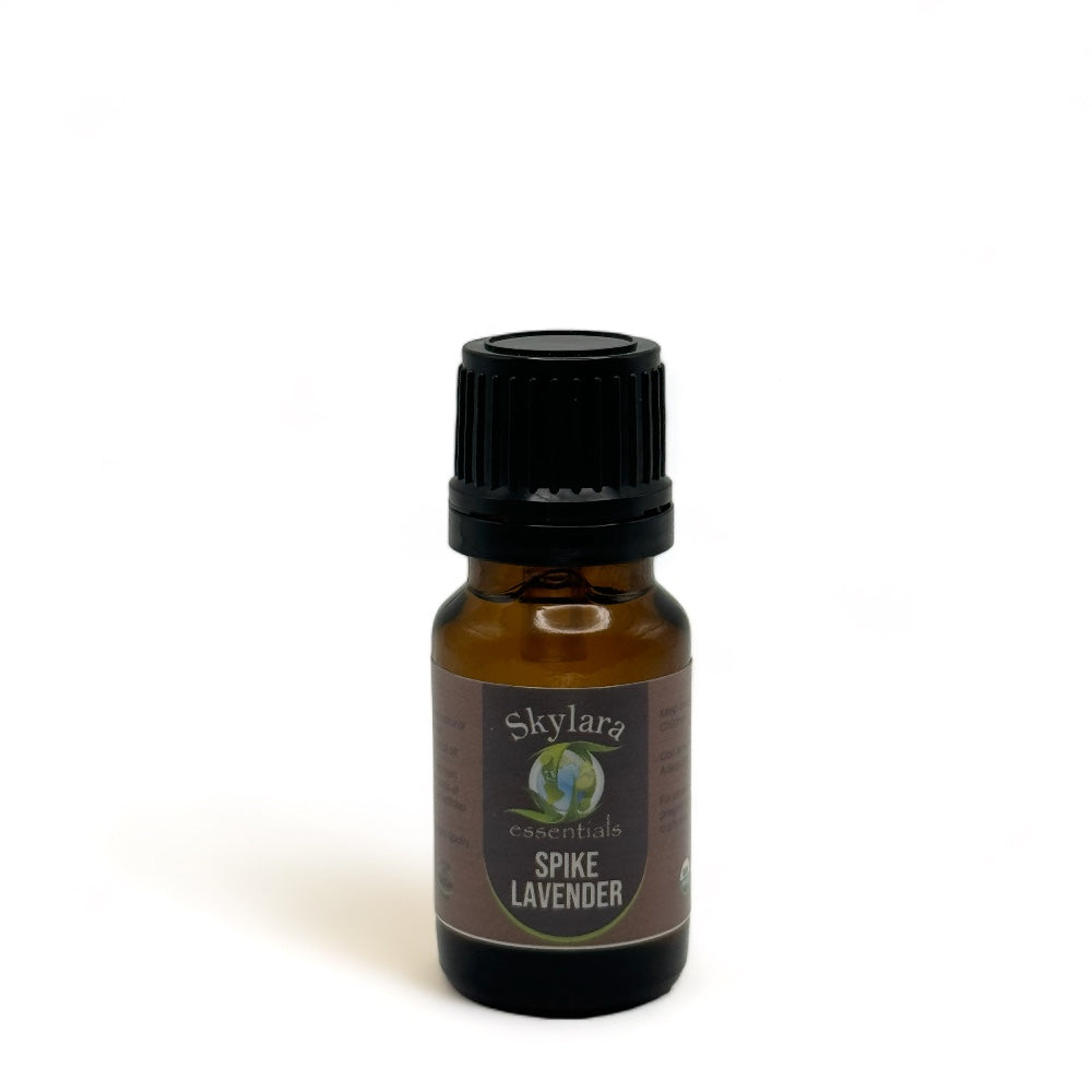 Spike Lavender Essential Oil