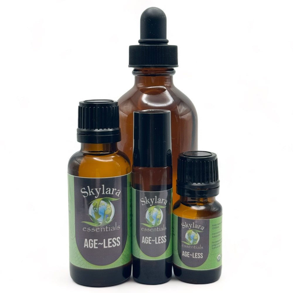 Age Less Essential Oil Blend