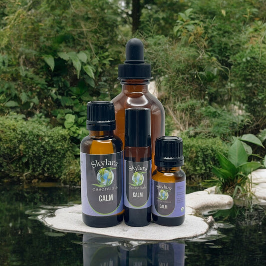 Calm Essential Oil Blend