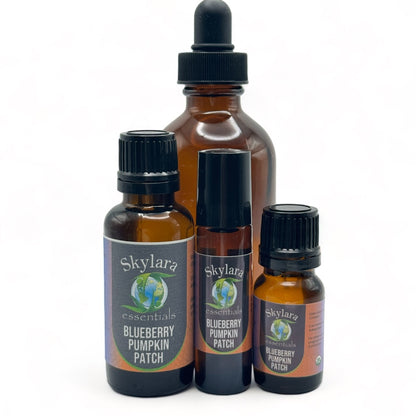 Blueberry Pumpkin Patch Essential Oil Blend