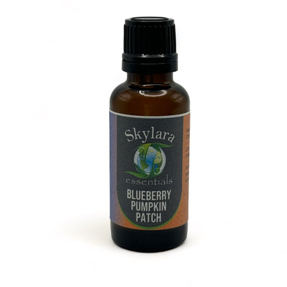 Blueberry Pumpkin Patch Essential Oil Blend