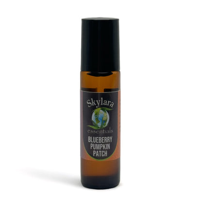 Blueberry Pumpkin Patch Essential Oil Blend