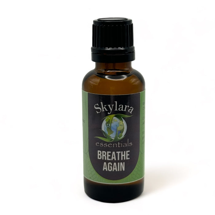 Breathe Again Essential Oil Blend (Allergy Relief)